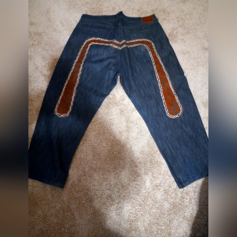 Evisu jeans 👖